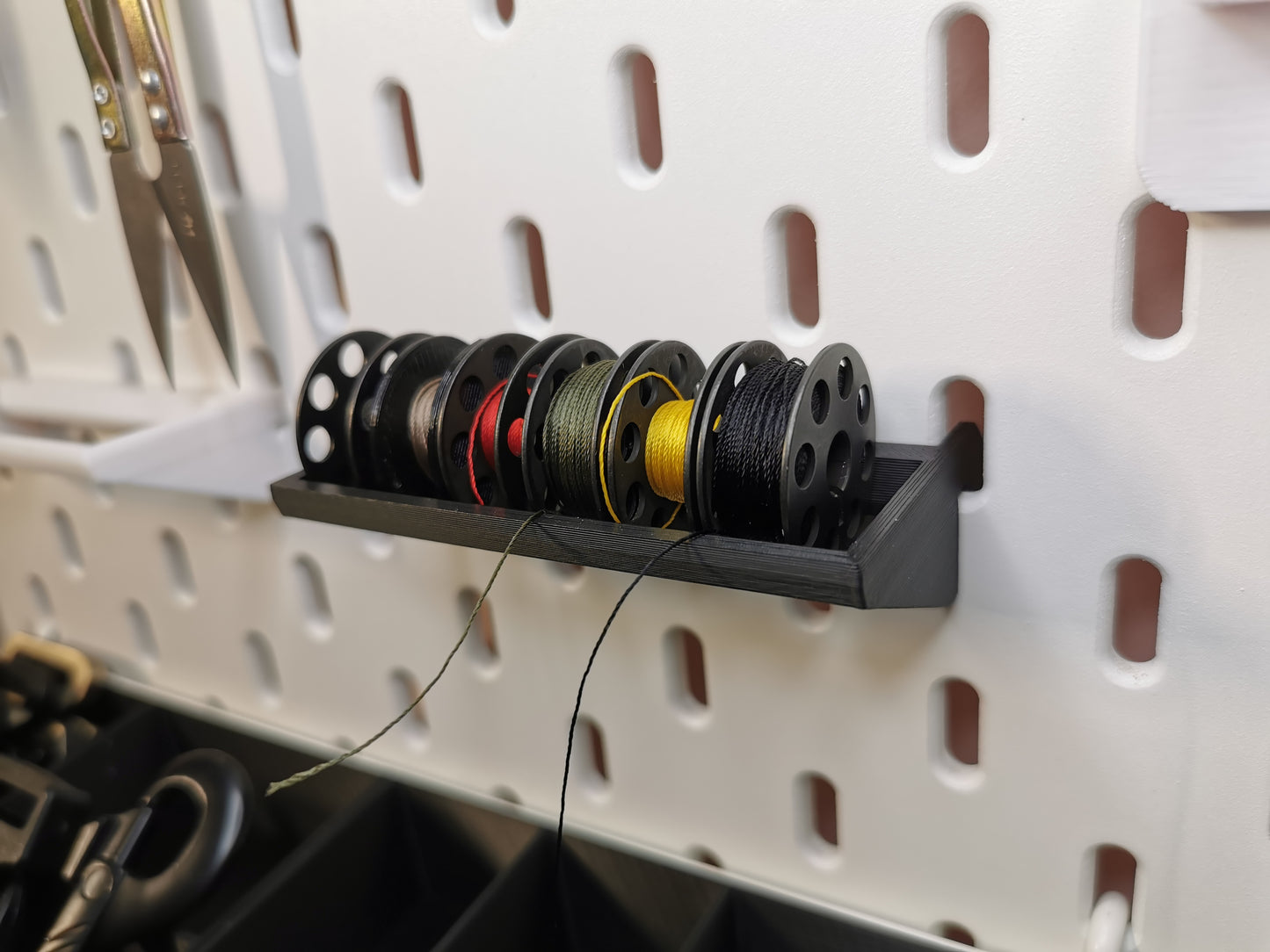 große Unterspulen für Nähmaschine