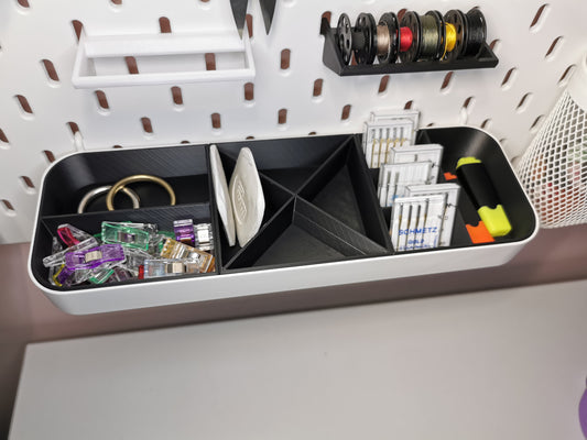 Einsätze für Skadis-Ablage