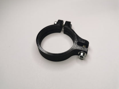 Rücklicht-Halterung für Stangendurchmesser 26,5mm - 32mm