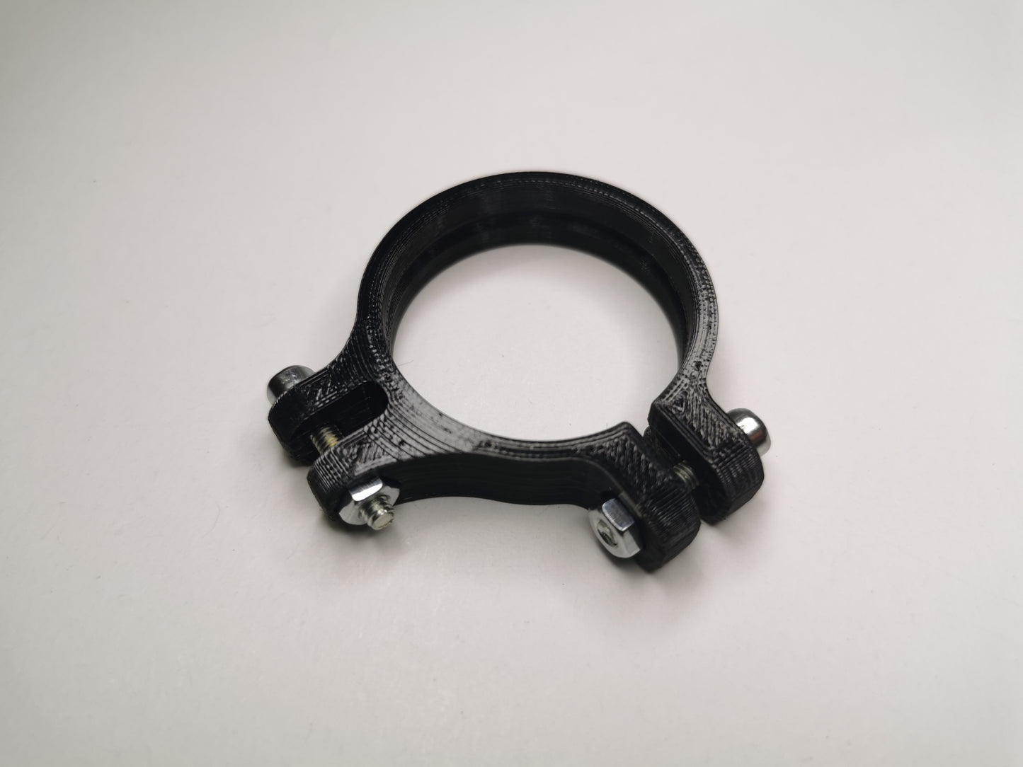 Rücklicht-Halterung für Stangendurchmesser 26,5mm - 32mm