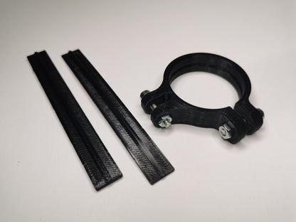 Rücklicht-Halterung für Stangendurchmesser 26,5mm - 32mm