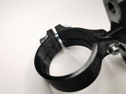 Rücklicht-Halterung für Stangendurchmesser 26,5mm - 32mm