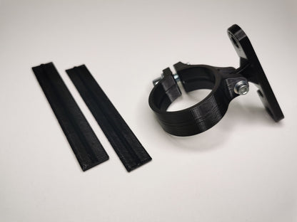 Rücklicht-Halterung für Stangendurchmesser 26,5mm - 32mm