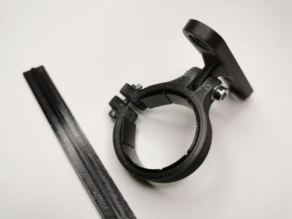 Rücklicht-Halterung für Stangendurchmesser 26,5mm - 32mm