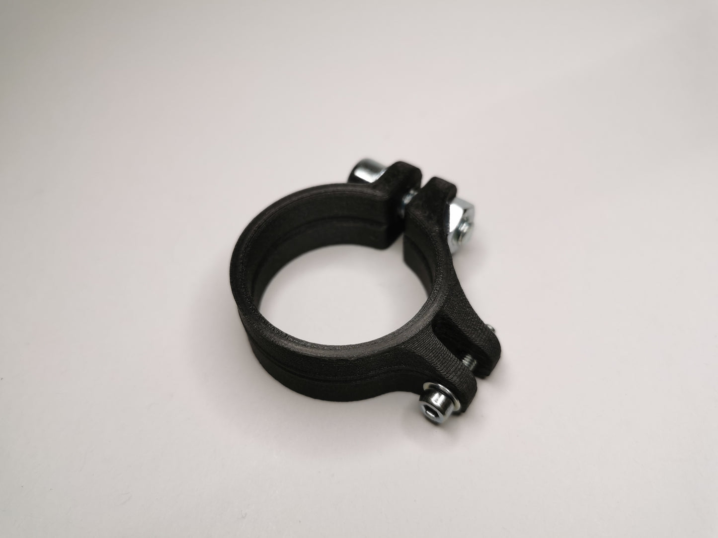 Rücklicht-Halterung für Stangendurchmesser 26,5mm - 32mm