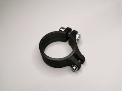 Rücklicht-Halterung für Stangendurchmesser 26,5mm - 32mm