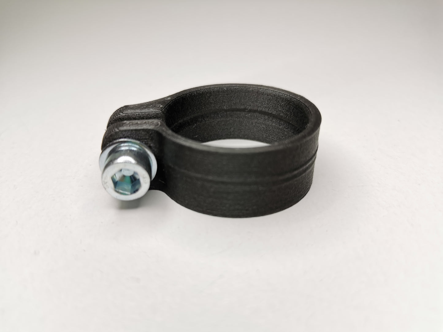 Rücklicht-Halterung für Stangendurchmesser 26,5mm - 32mm