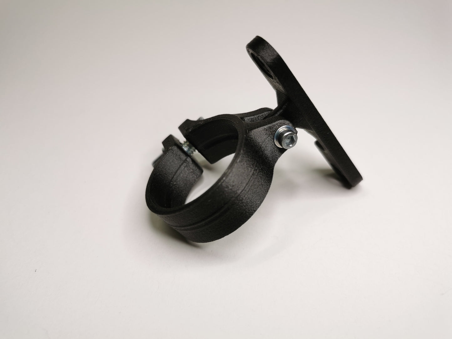 Rücklicht-Halterung für Stangendurchmesser 26,5mm - 32mm