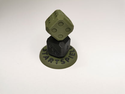 Startspieler Würfel-Marker