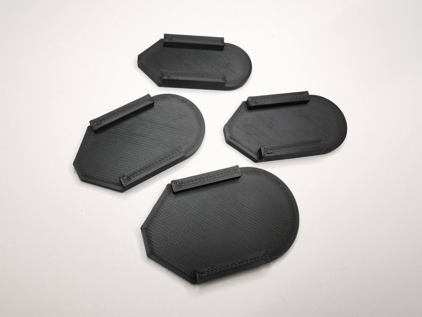 Biothane Adapter Schneid-Schablonen