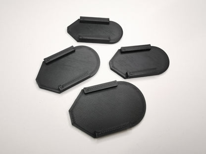 Biothane Adapter Schneid-Schablonen