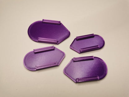 Biothane Adapter Schneid-Schablonen