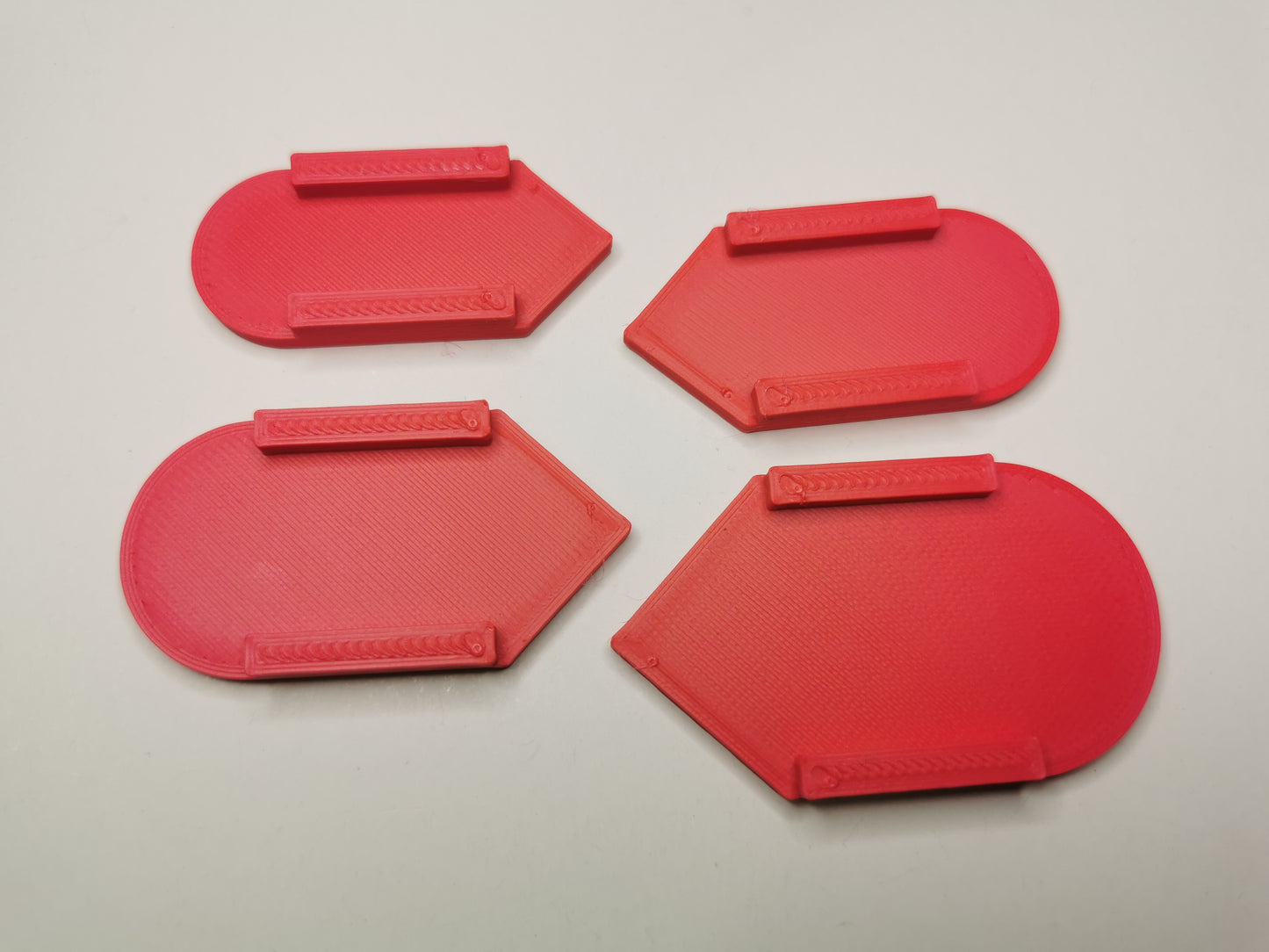 Biothane Adapter Schneid-Schablonen