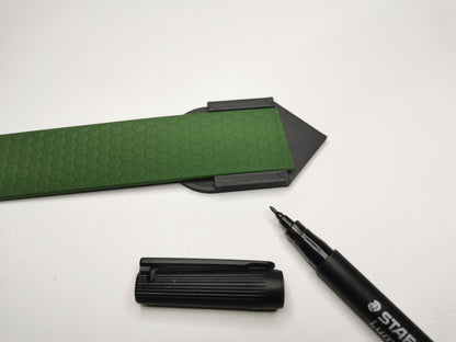 Biothane Adapter Schneid-Schablonen