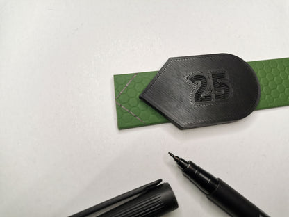 Biothane Adapter Schneid-Schablonen