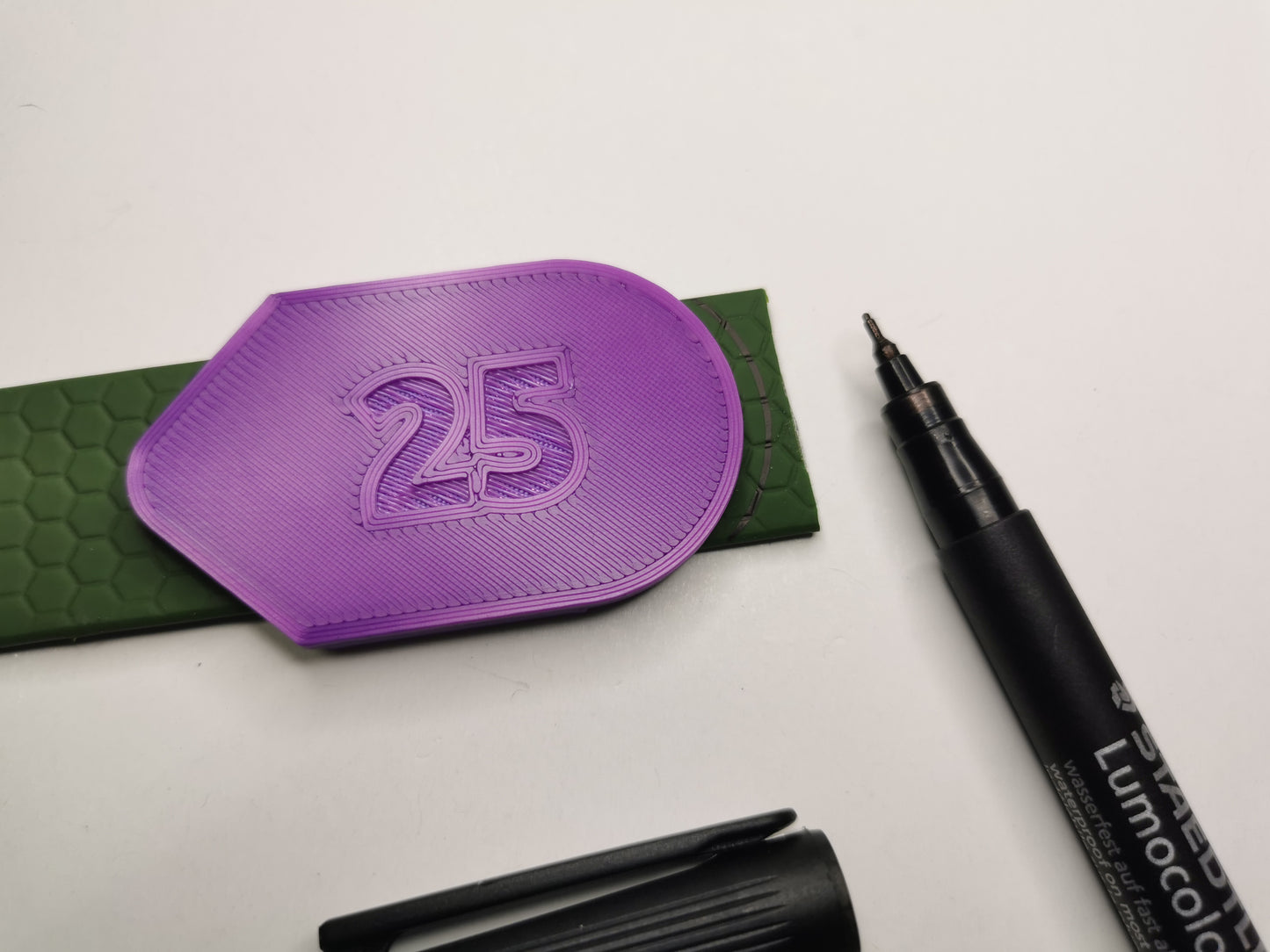 Biothane Adapter Schneid-Schablonen