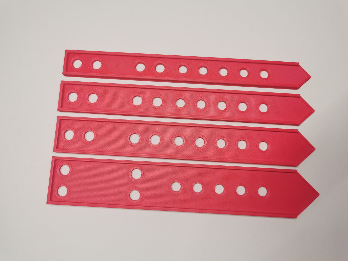 Biothane Adapter Schablonen