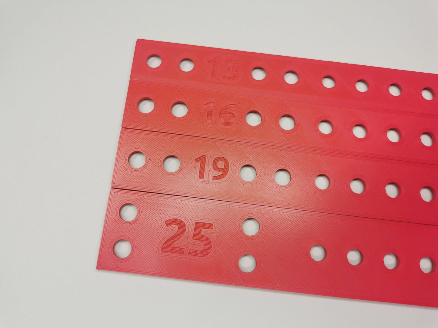 Biothane Adapter Schablonen