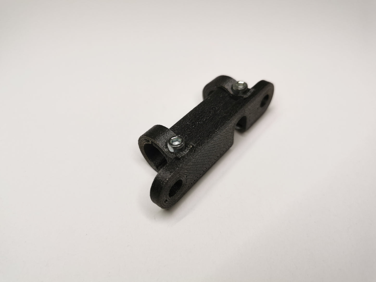 Rücklicht-Halterung für Gepäckträger