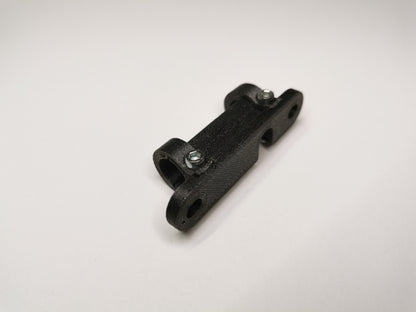 Rücklicht-Halterung für Gepäckträger