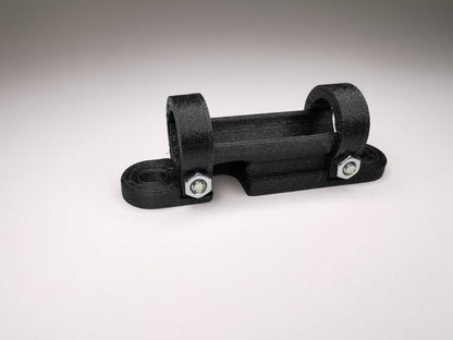 Rücklicht-Halterung für Gepäckträger