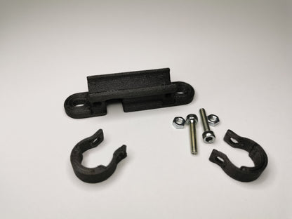 Rücklicht-Halterung für Gepäckträger