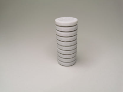 Magnethalter für Ikea Skadis Behälter - Bechermagnet