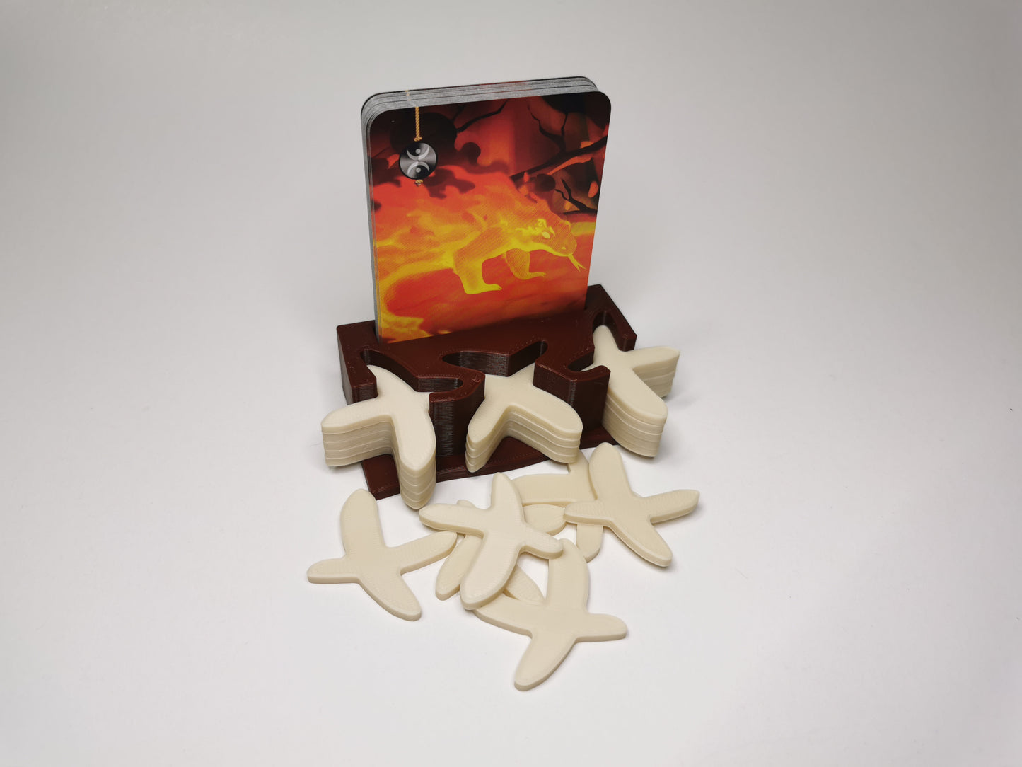 Großes Token- und Zubehör-Set