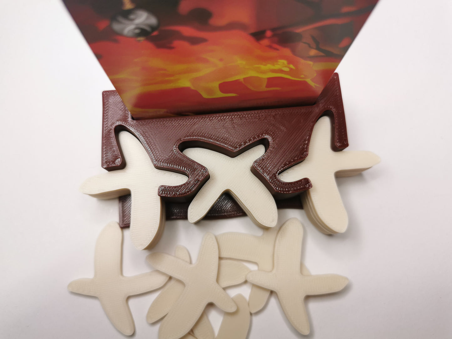 Premium Token und Halter