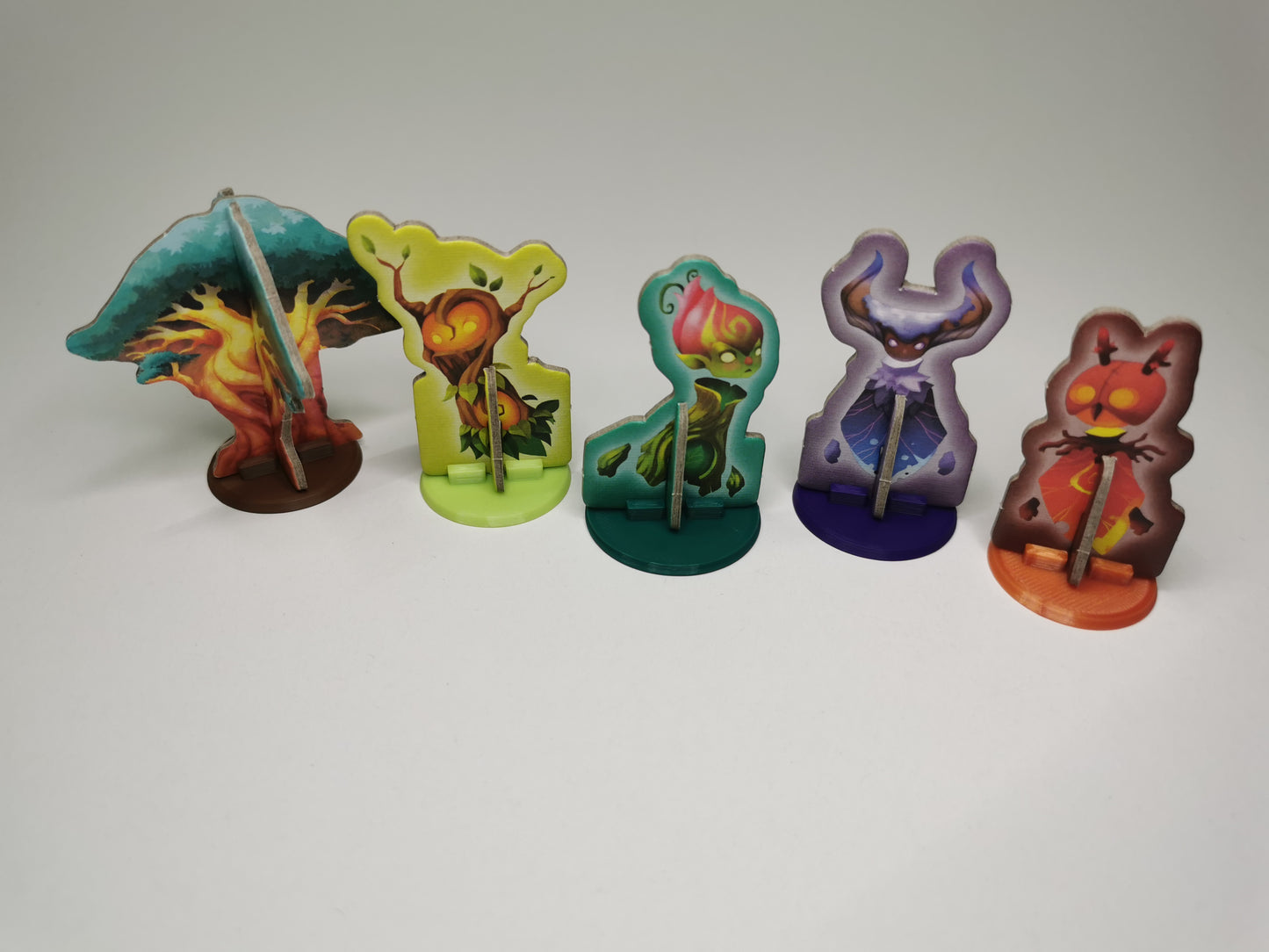 Großes Token- und Zubehör-Set