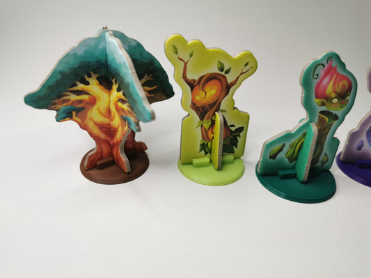 Ständer für Naturgeister-Figuren
