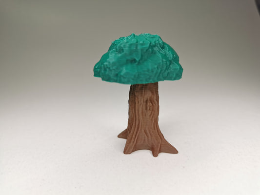 Geweihter Baum - Startspieler-Marker