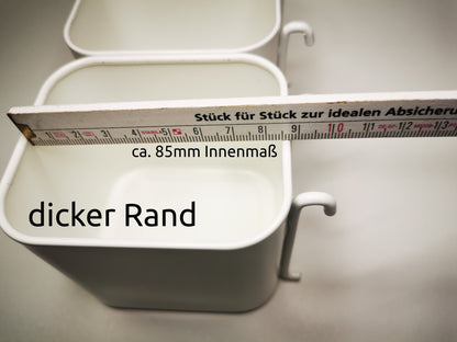 Bechereinsatz für Metallbecher