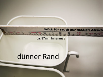 Bechereinsatz für Metallbecher