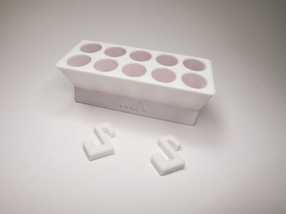 Marker-Halter (Sharpie) für Skadis Lochplatte