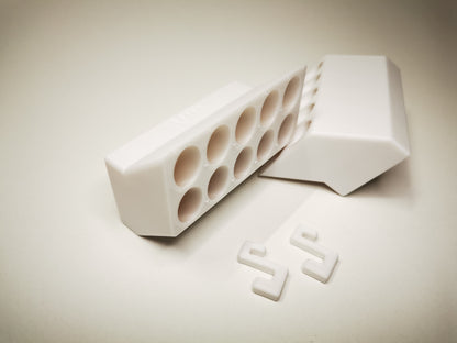 Marker-Halter (Sharpie) für Skadis Lochplatte