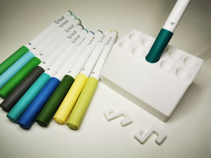 Marker-Halter (Sharpie) für Skadis Lochplatte