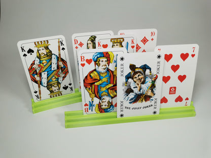 Spielkarten-Halter
