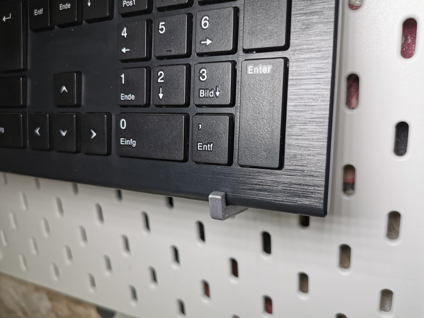 Tastatur-Halterung