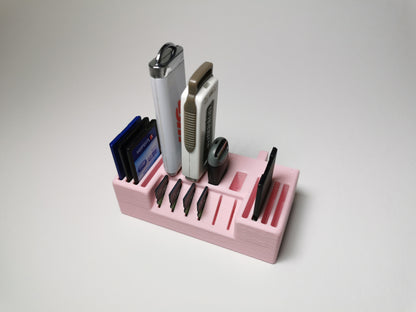 USB und SD-Karten Organizer