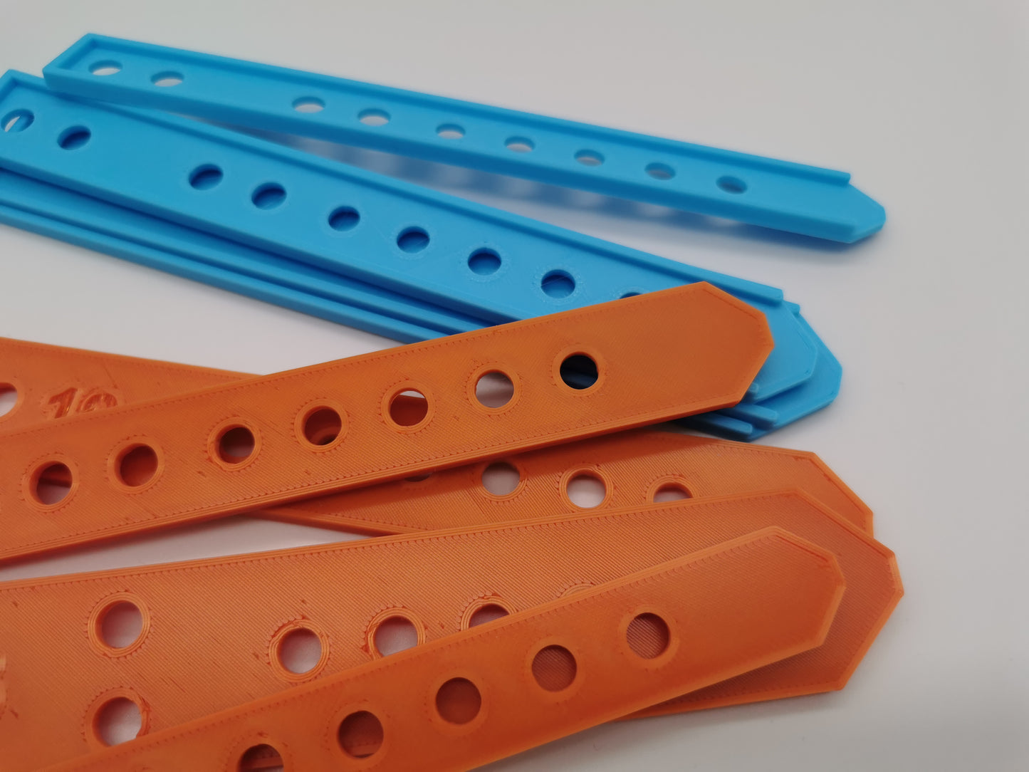 Biothane Adapter Schablonen