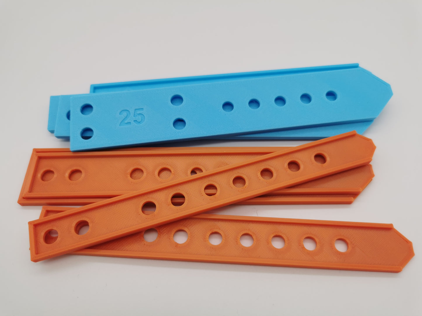 Biothane Adapter Schablonen