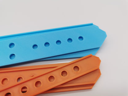 Biothane Adapter Schablonen