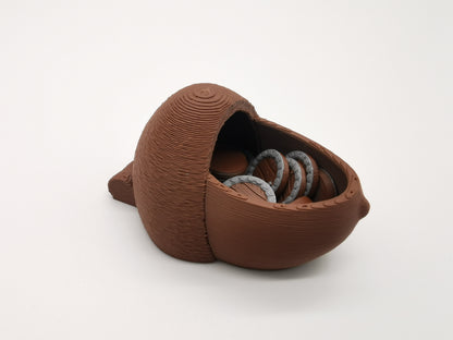 Besetzt-Marker für Grundspiel und Erweiterung "Newleaf"