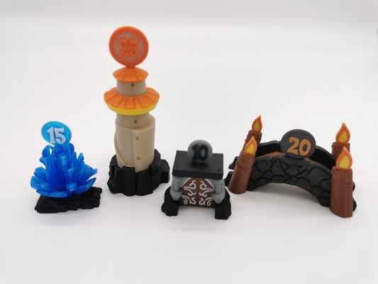 Wunder / Ereignisse für Erweiterung "Pearlbrook"