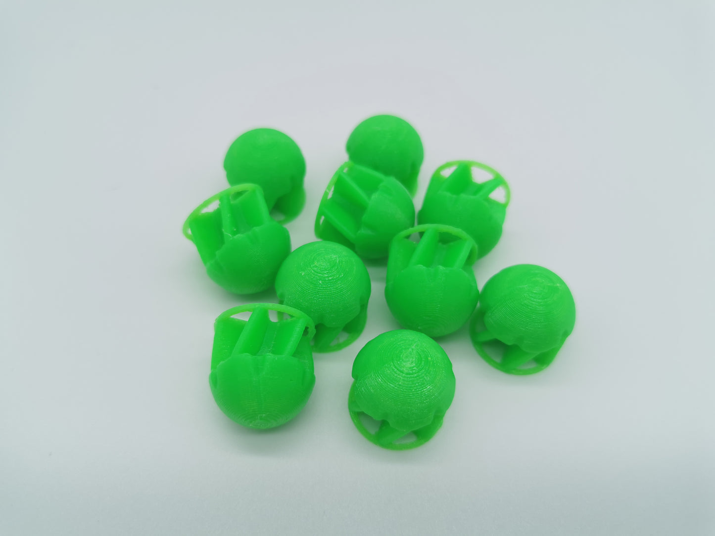 First Strike Testmunition, wiederverwendbar