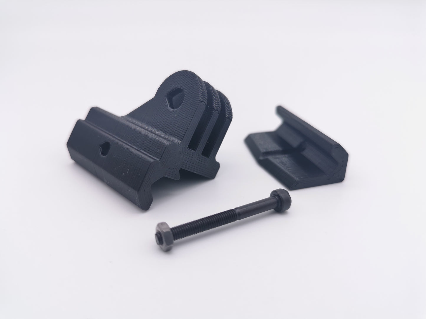 GoPro-Halterung für Picatinny