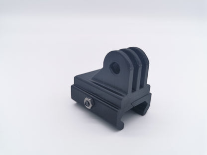 GoPro-Halterung für Picatinny