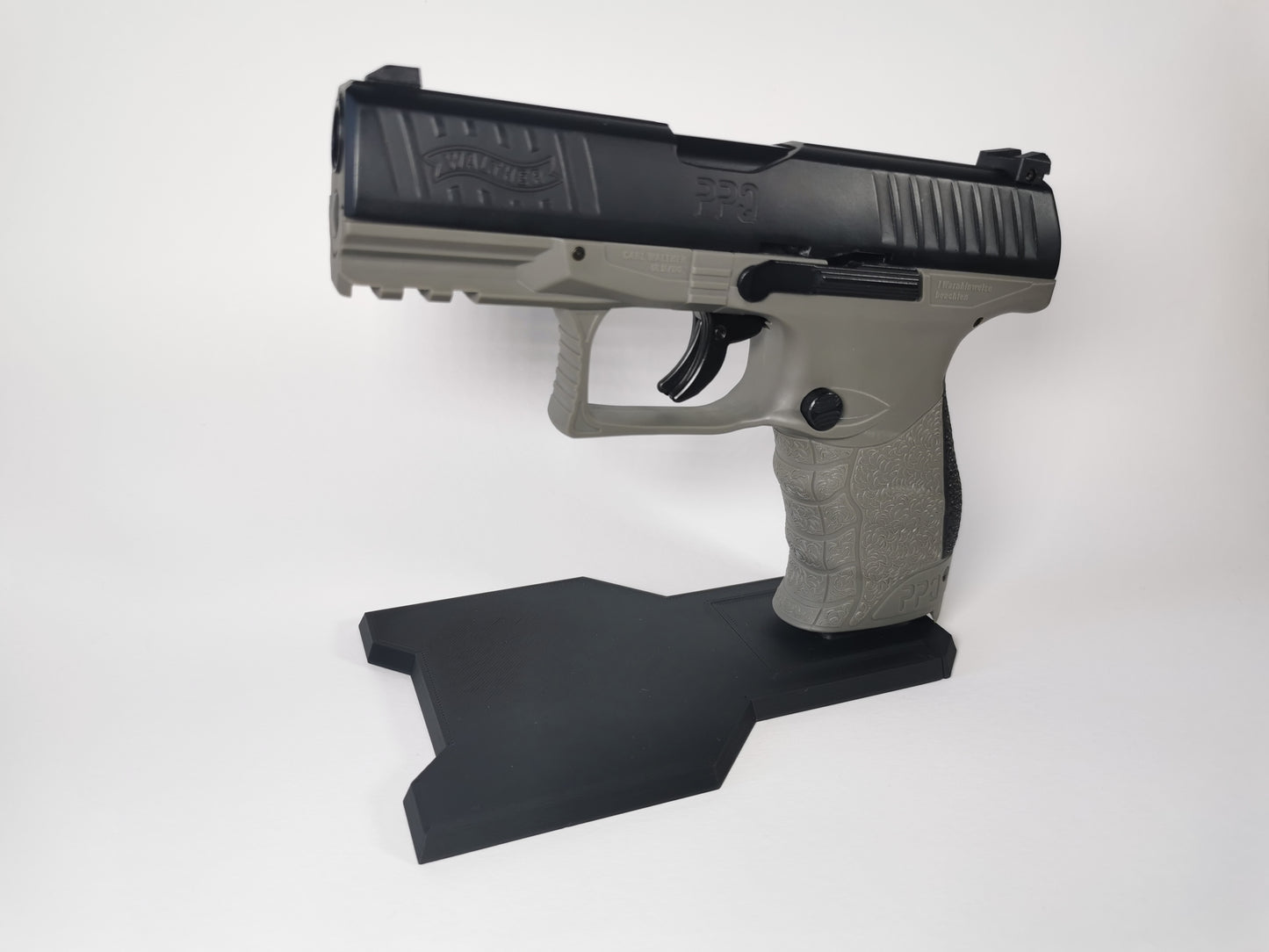 Pistolen-Ständer, modular