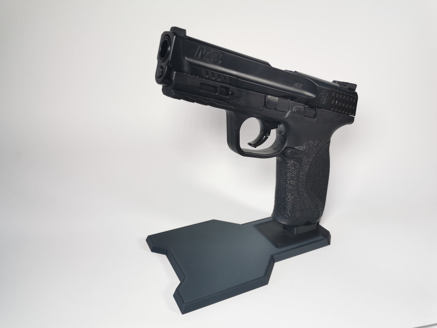 Pistolen-Ständer, modular